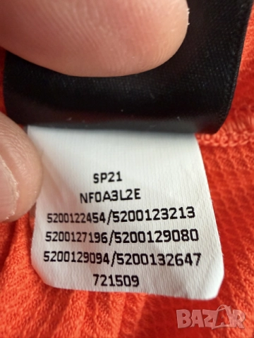 The North Face -FlashDry™тениска, снимка 5 - Тениски - 55300805