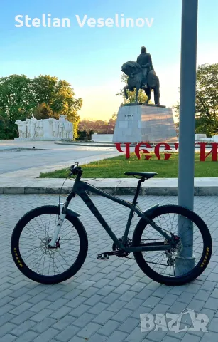 Cross Dexter Като нов(Черен), снимка 4 - Велосипеди - 55696842