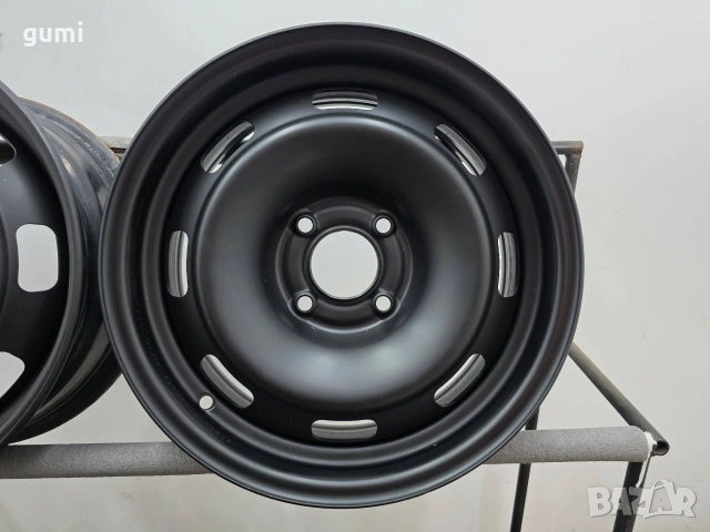 4бр 15ски джанти за CITROEN, PEUGEOT 4x108mm A150690 , снимка 3 - Гуми и джанти - 55129207