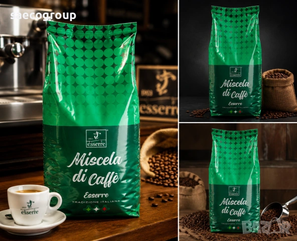 Кафе на зърна Esserre Promo от Caffè Ravasio