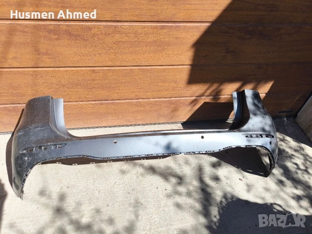 Задна броня Mercedes W247 , снимка 9 - Части - 54145807