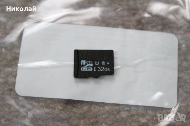 32GB/64GB Micro sd card class 10/Карта с памет 32гб/64гб клас 10, снимка 4 - Други - 18053051