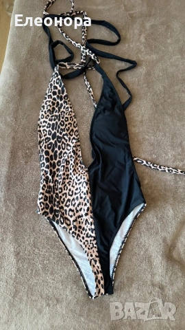 Дамски бански, снимка 2 - Бански костюми - 54354629