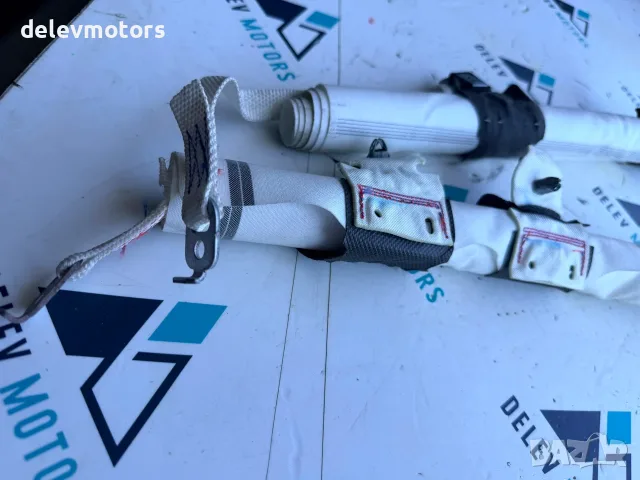 9834028180 airbag дясна завеса щора от Citroen C4 3B 1.5 Blue HDI, 131 ph., engine YHZB, 5 000 km, снимка 4 - Части - 55526063