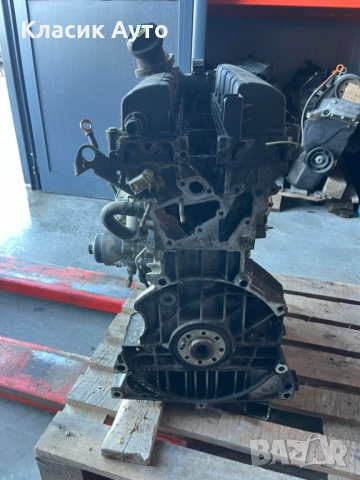 Двигател Citroen/Peugeot 1.8i 16V 125к.с., снимка 3 - Части - 54679408