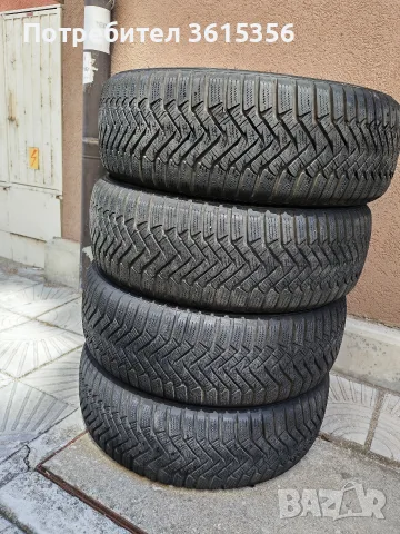 Зимни гуми Laufenn 205/60/16, снимка 3 - Гуми и джанти - 55650035