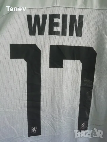 TSV 1860 München Spielertrikot Daniel Wein 2021/2022 Third Nike мачова тениска Мюнхен 1860 фланелка , снимка 3 - Тениски - 43628226