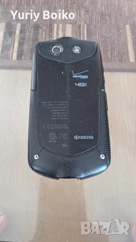 Kyocera Brigadier (E6782) за части – не се включва, снимка 2 - Резервни части за телефони - 55343128