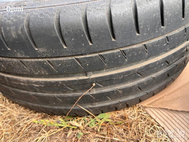O.Z 5x120 джанти с гуми R19 74.1, снимка 14 - Гуми и джанти - 53706150