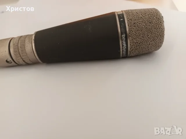 BEYER DYNAMIC mic., снимка 11 - Микрофони - 55301579
