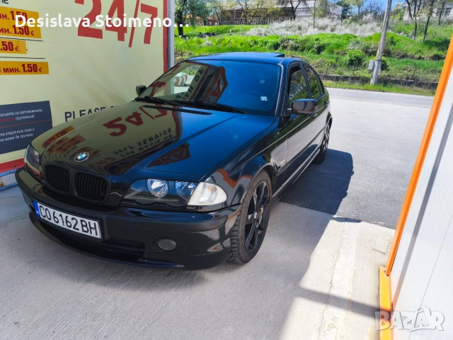 BMW E46 , снимка 3 - Автомобили и джипове - 54409496