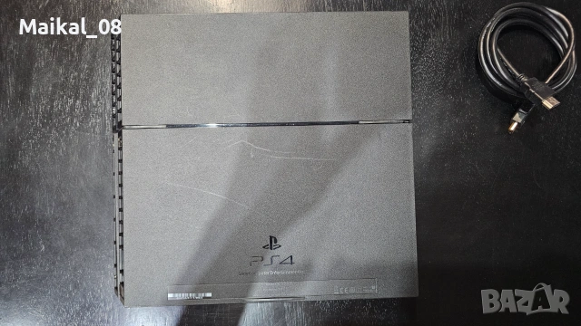 PS4 FAT за ремонт или части, снимка 4 - PlayStation конзоли - 55255135