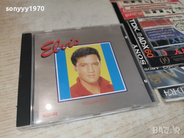 ELVIS PRESLEY CD-ВНОС GERMANY 0406261913H2E6R