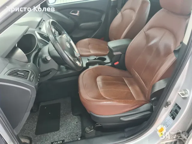 Продавам Hyndai IX35 2011г 4x4, снимка 4 - Автомобили и джипове - 55478898