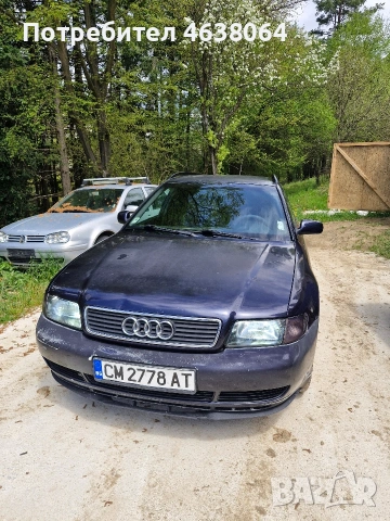Продавам Audi a4 b5 1.9tdi 110, снимка 7 - Автомобили и джипове - 54449736