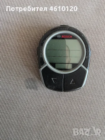 Дисплей Bosch HMI първа генерация Classic, снимка 2 - Велосипеди - 55599273