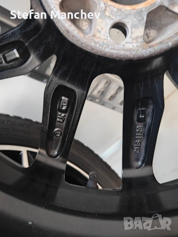 Алуминиеви джанти 18цола CMS Peugeot 3008 5x108 , снимка 8 - Гуми и джанти - 54607297