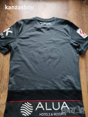rcd mallorca away 2023/24 x NIKE - колекционерска футболна тениска М, снимка 7 - Тениски - 55001261