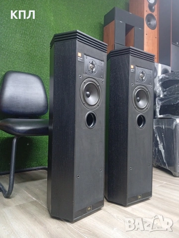 3-лентови тонколони JBL HP-430 , снимка 3 - Тонколони - 54946453