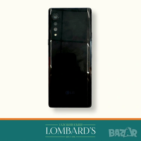 LG VELVET LM-G910EMW 128 GB 6 RAM, N: 530374, снимка 3 - LG - 55187774