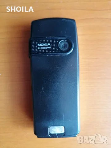 Продавам Nokia 6230i , снимка 3 - Nokia - 53655482