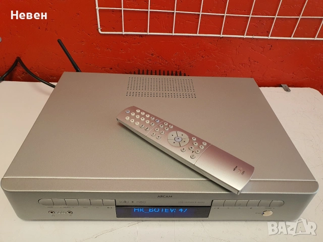 Receiver ARKAM SOLO.Neo, снимка 3 - Ресийвъри, усилватели, смесителни пултове - 54863783