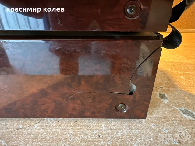 аудио система "TECHNICS SE-HD501", снимка 7 - Аудиосистеми - 54999981