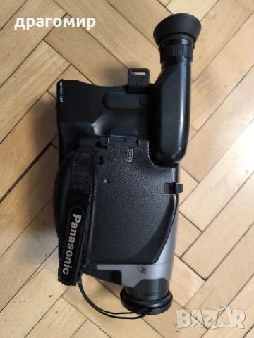 Panasonic RX17 VHS-C MOVIE CAMERA , снимка 4 - Камери - 54234292