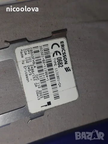 Ericsson T65 за колекция или части , снимка 6 - Sony Ericsson - 55379901