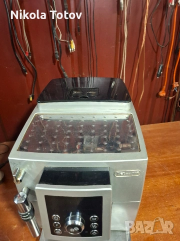 Продава се кафемашина Delonghi , снимка 7 - Кафемашини - 55004940