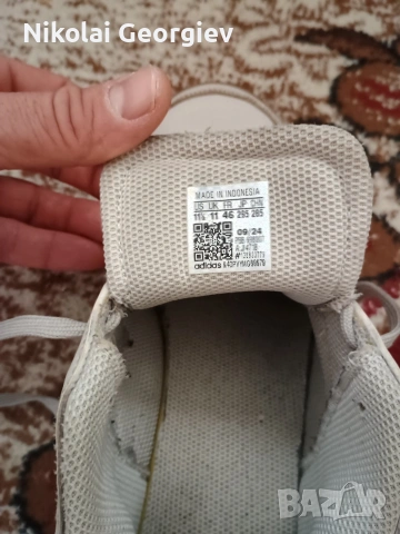 Продавам маратонки Адидас , снимка 9 - Маратонки - 54091498