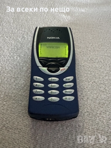 Nokia 8210 , НОКИЯ 8210 , MADE IN FINLAND, снимка 11 - Nokia - 55167690