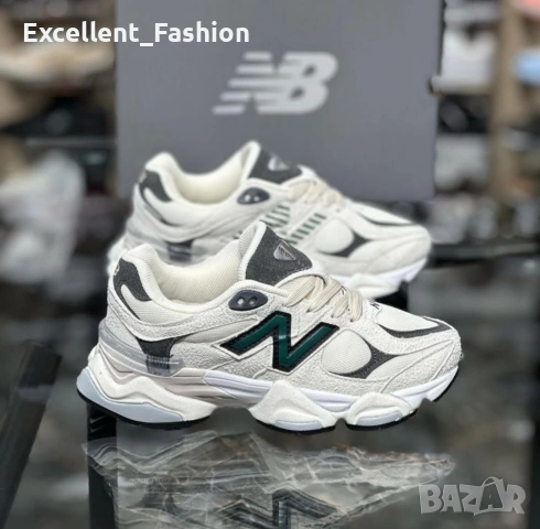 Унисекс модел New Balance , снимка 4 - Маратонки - 54049094