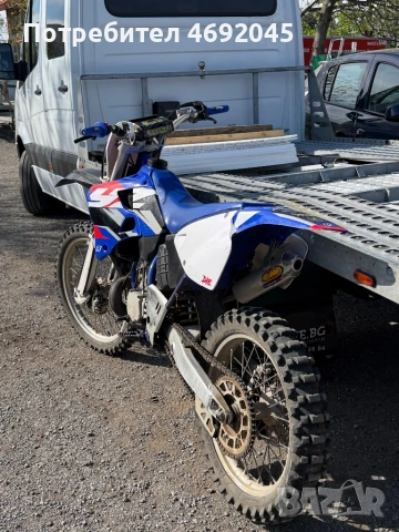 Yamaha yz 250 2t 2004, снимка 5 - Мотоциклети и мототехника - 54423721