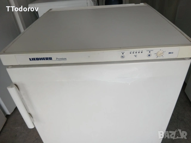 Фризер Liebherr GS 1423, 103 л , снимка 3 - Фризери - 54126371