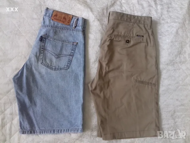 Billabong и S'Oliver мъжки къси панталони