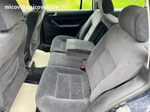 Vw golf 4 1.9 tdi klima, снимка 9 - Автомобили и джипове - 54595101