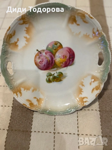 Чинии,подноси