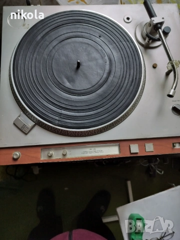 Грамофон SONY PS-T25    75лв, снимка 8 - Грамофони - 54299604