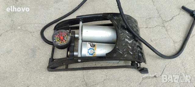Крачна помпа 6bar, снимка 2 - Аксесоари и консумативи - 54351729