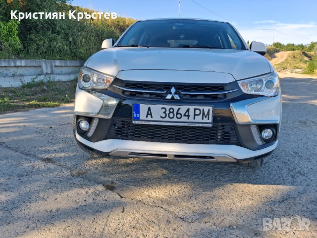 Mitsubishi ASX, снимка 6 - Автомобили и джипове - 54876906