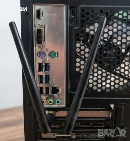 Геймърски компютър -RX 580 8GB / 32GB RAM, снимка 5 - Геймърски - 55588196
