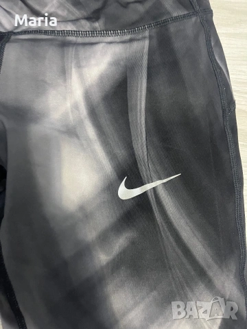 Оригинален дамски спортен клин Nike Dri-FIT Running S, снимка 2 - Спортни екипи - 55194603