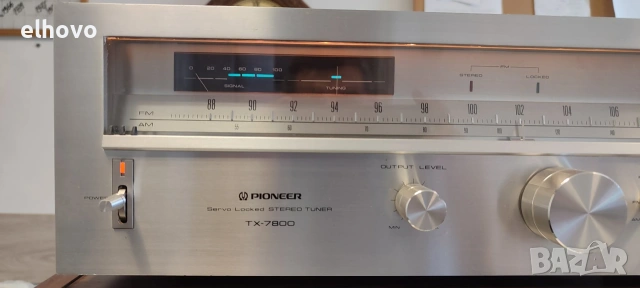 Стерео усилвател, дек, тунер Pioneer, снимка 14 - Ресийвъри, усилватели, смесителни пултове - 55278503