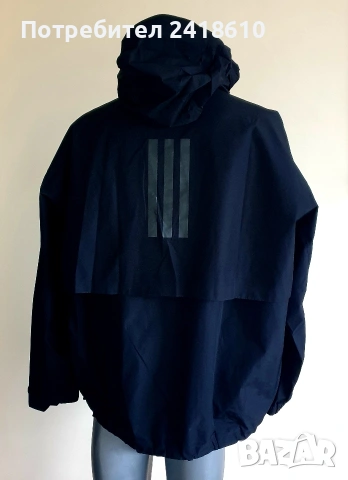 Adidas MyShelter Gore Tex Mens Size M / L ОРИГИНАЛ! Мъжко Яке!, снимка 5 - Якета - 54621478