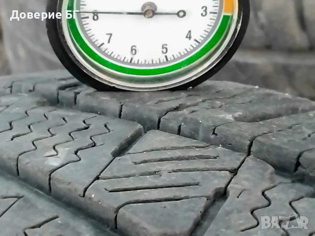 Бусови гуми 235 65 16 C Ц Мишелин Michelin 4 броя - нов внос., снимка 7 - Гуми и джанти - 54336573
