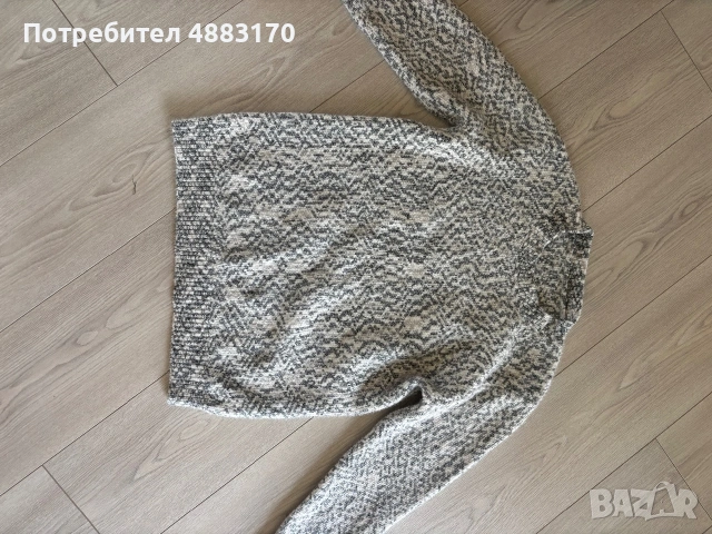 Дебел зимен пуловер