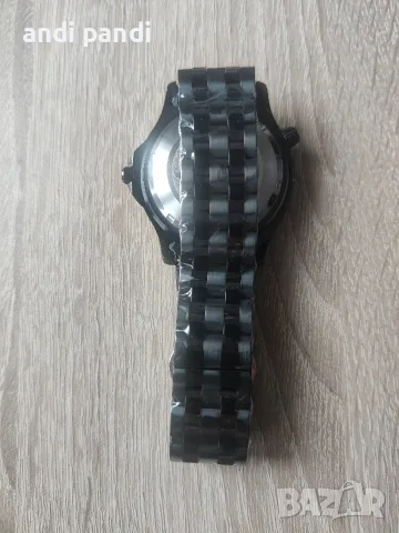 Мъжки часовник Omega Seamster , снимка 5 - Луксозни - 55570034