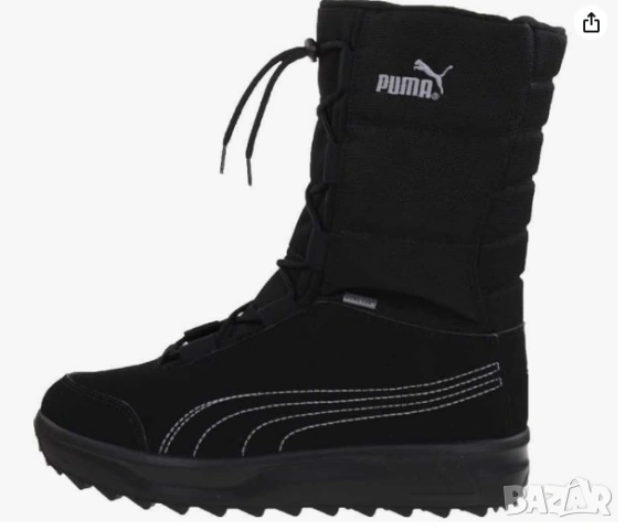 Puma Borrasca III Gore-Tex, унисекс номер 39 , ботуши за сняг , снимка 2 - Дамски ботуши - 54961575