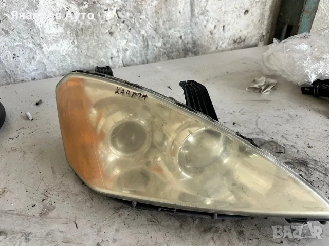 Десен фар за Санг Йонг Кайрон